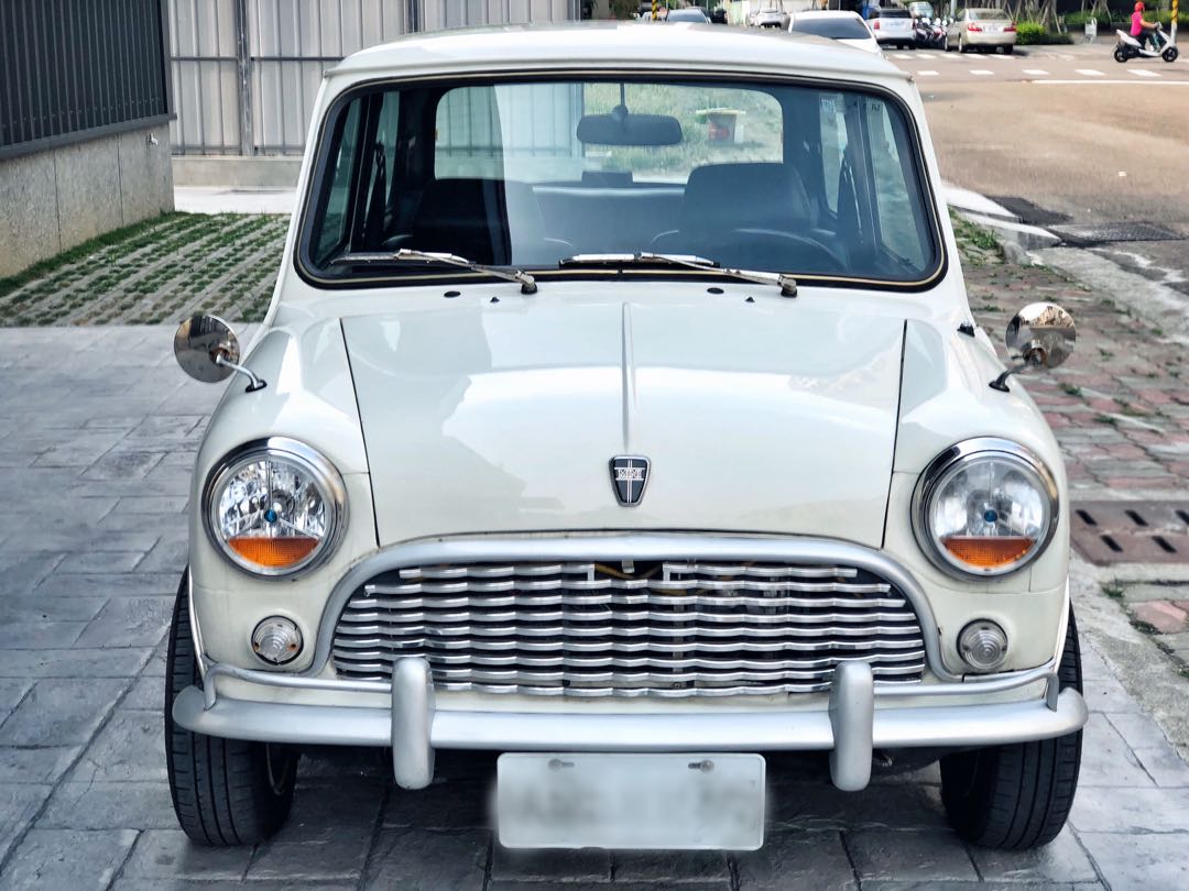 老咪奧斯丁austin Mini 手排1 0 汽車 汽車出售在旋轉拍賣