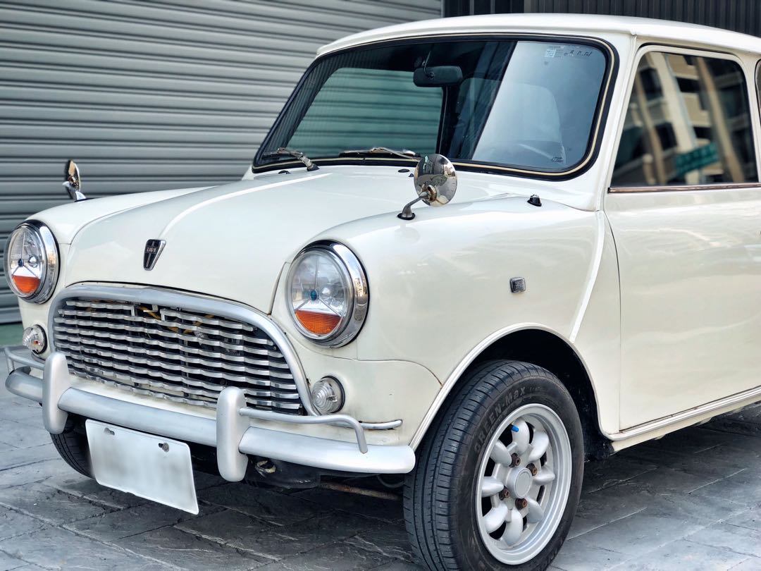 老咪奧斯丁austin Mini 手排1 0 汽車 汽車出售在旋轉拍賣