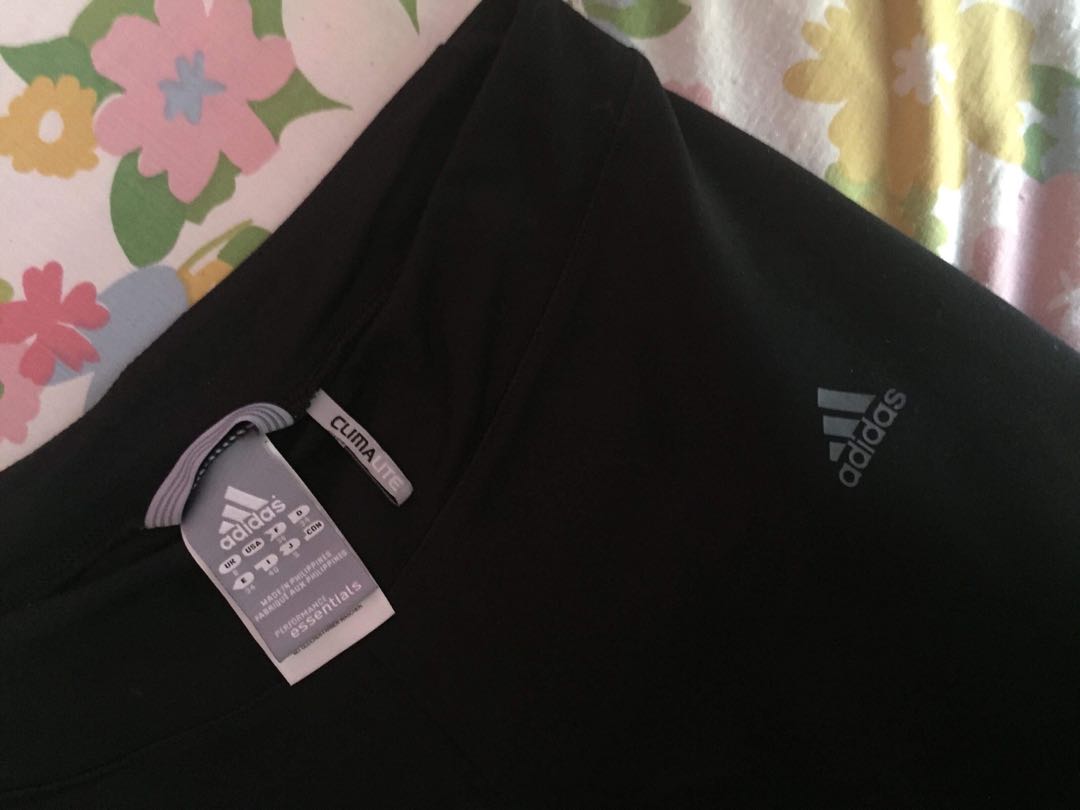 Adidas Climalite Pants, Women's Fashion, Activewear on Carousell