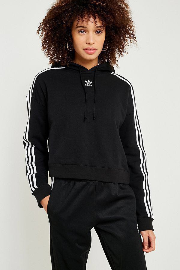 adidas crop sweater