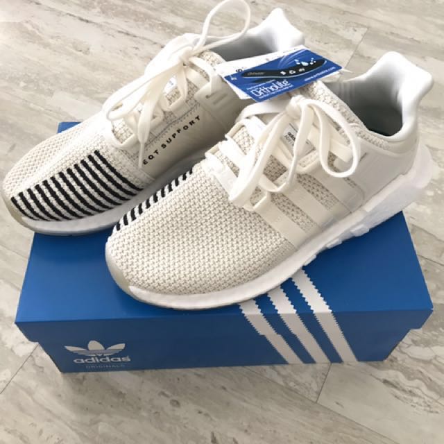 Adidas Eqt Support 93 17 Off White Men S Fashion Footwear Sneakers On Carousell