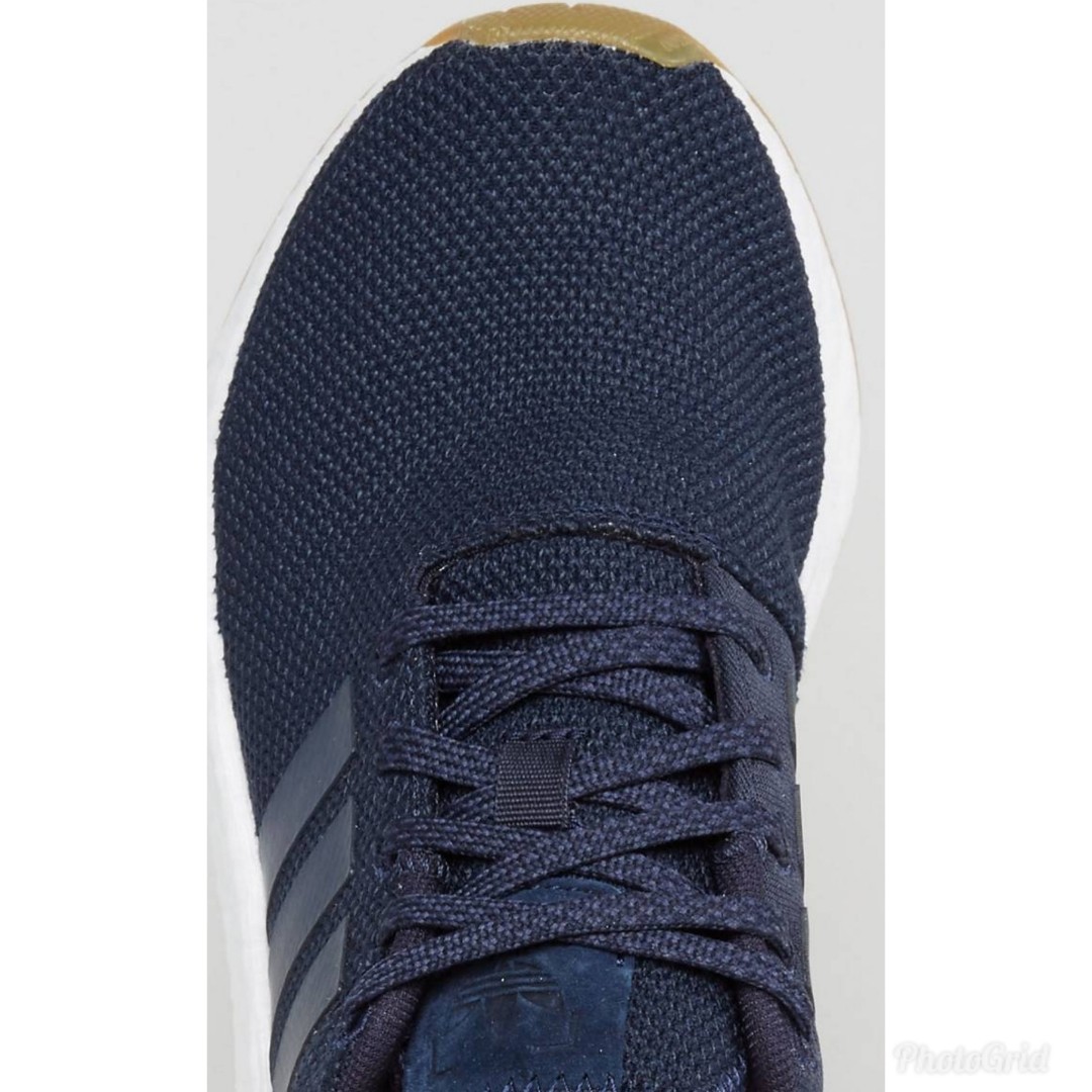 Adidas Originals NMD R2 Trainers in Navy Women s Fashion