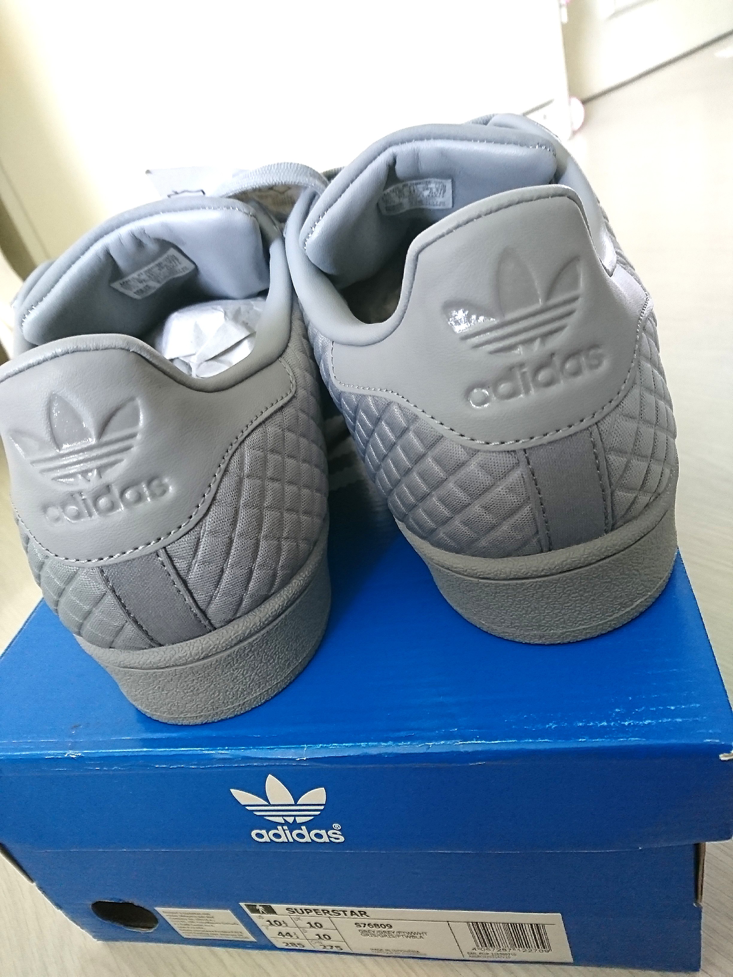 Adidas originals superstar quilt trainers discount