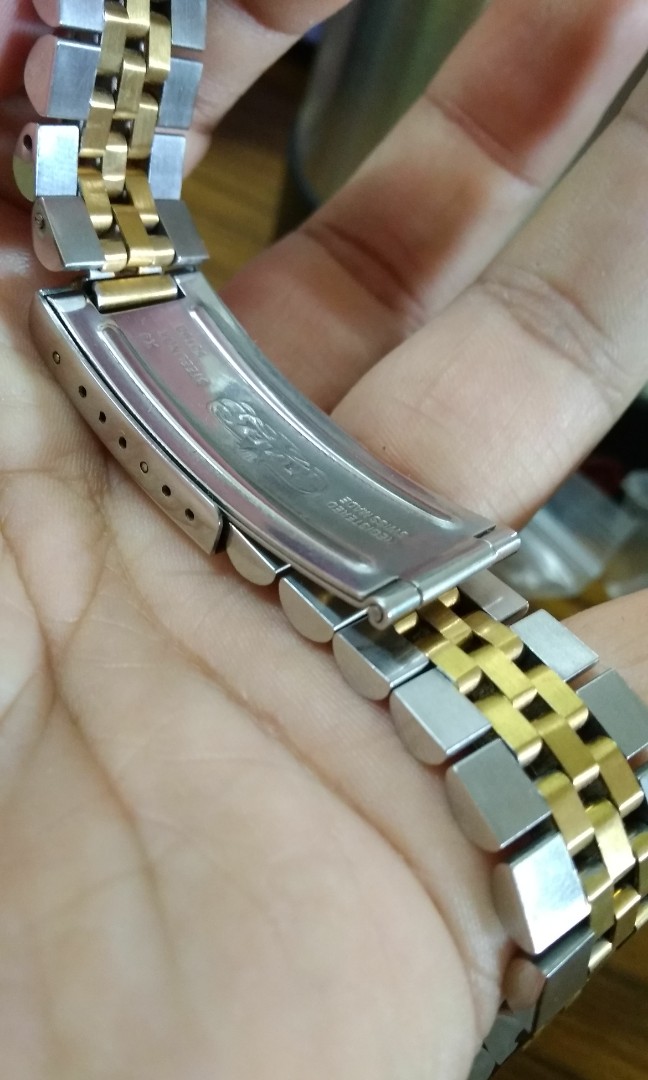 Aftermarket Rolex bracelet