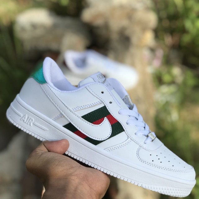 air force 1 low gucci