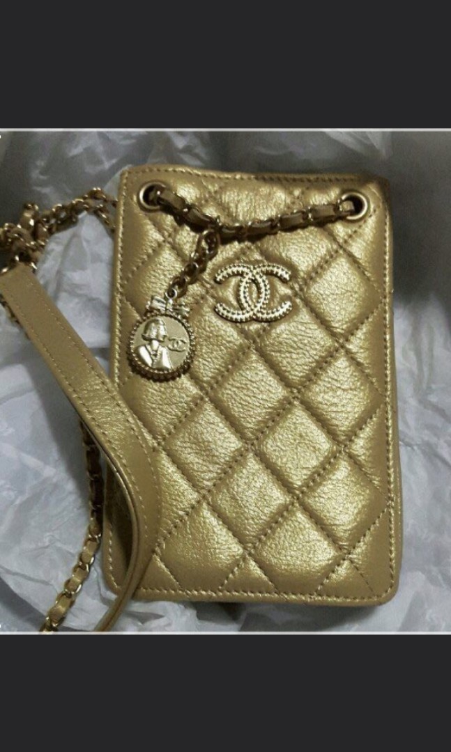 chanel sling