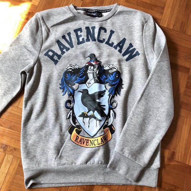 AUTHENTIC UNISEX Harry Potter Ravenclaw Jumper pullover Men s