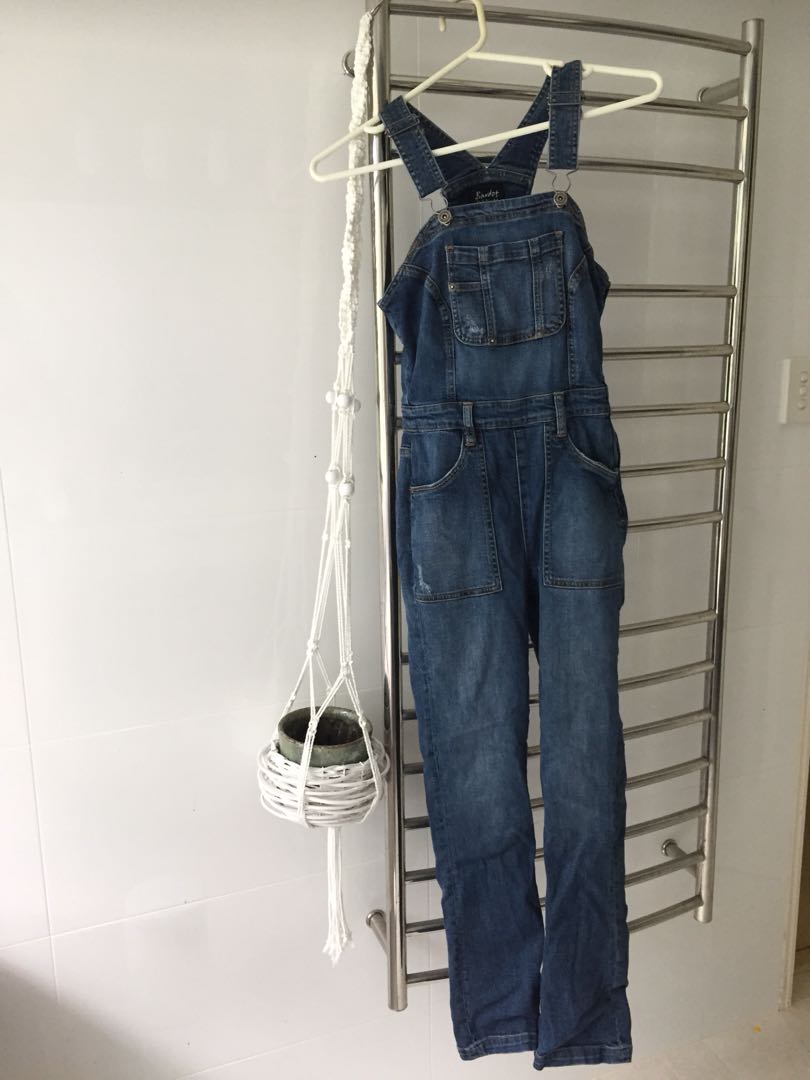 bardot overalls