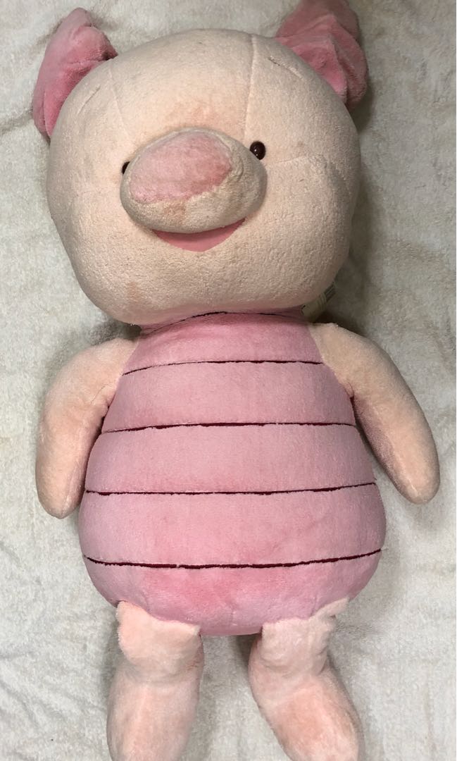 life size pig stuffed animal