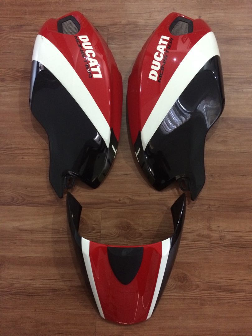 Ducati monster 796 accessories sales
