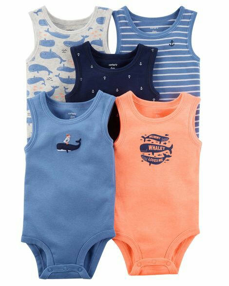 tank top onesies for baby boy