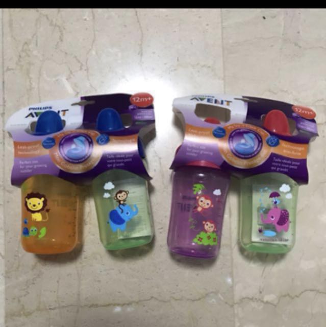 philips avent my sip n click cup