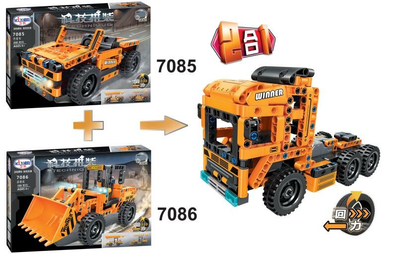 lego creative master