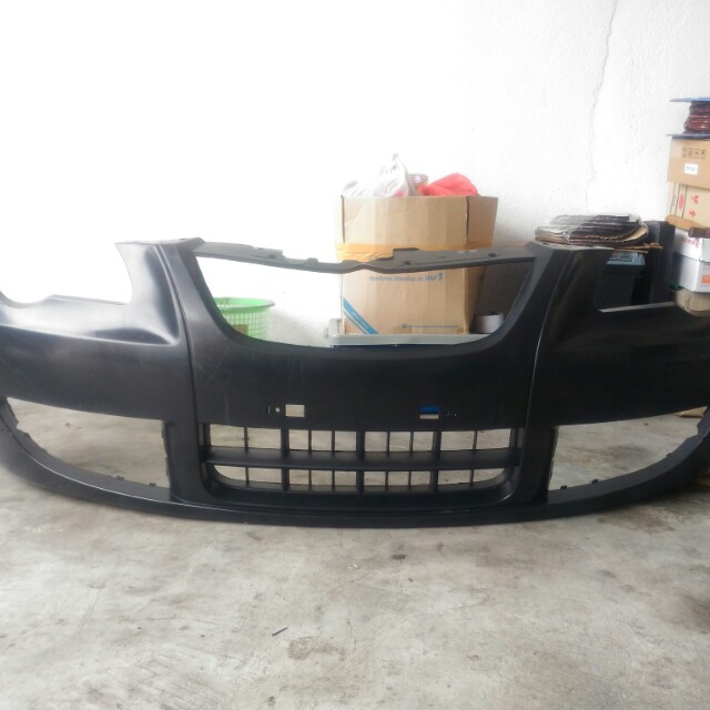 Persona Elegant Gen2 Cps Bumper Pp Auto Accessories On Carousell