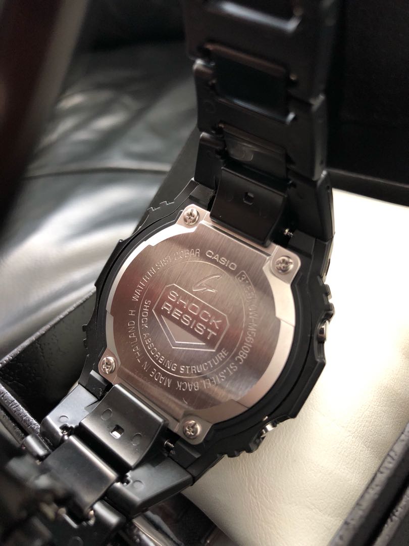 Casio G Shock Gw 5610BC 1J