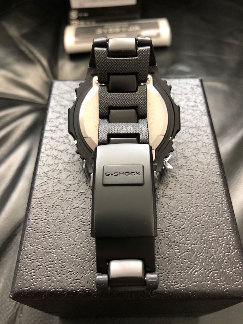 Casio G Shock Gw 5610BC 1J