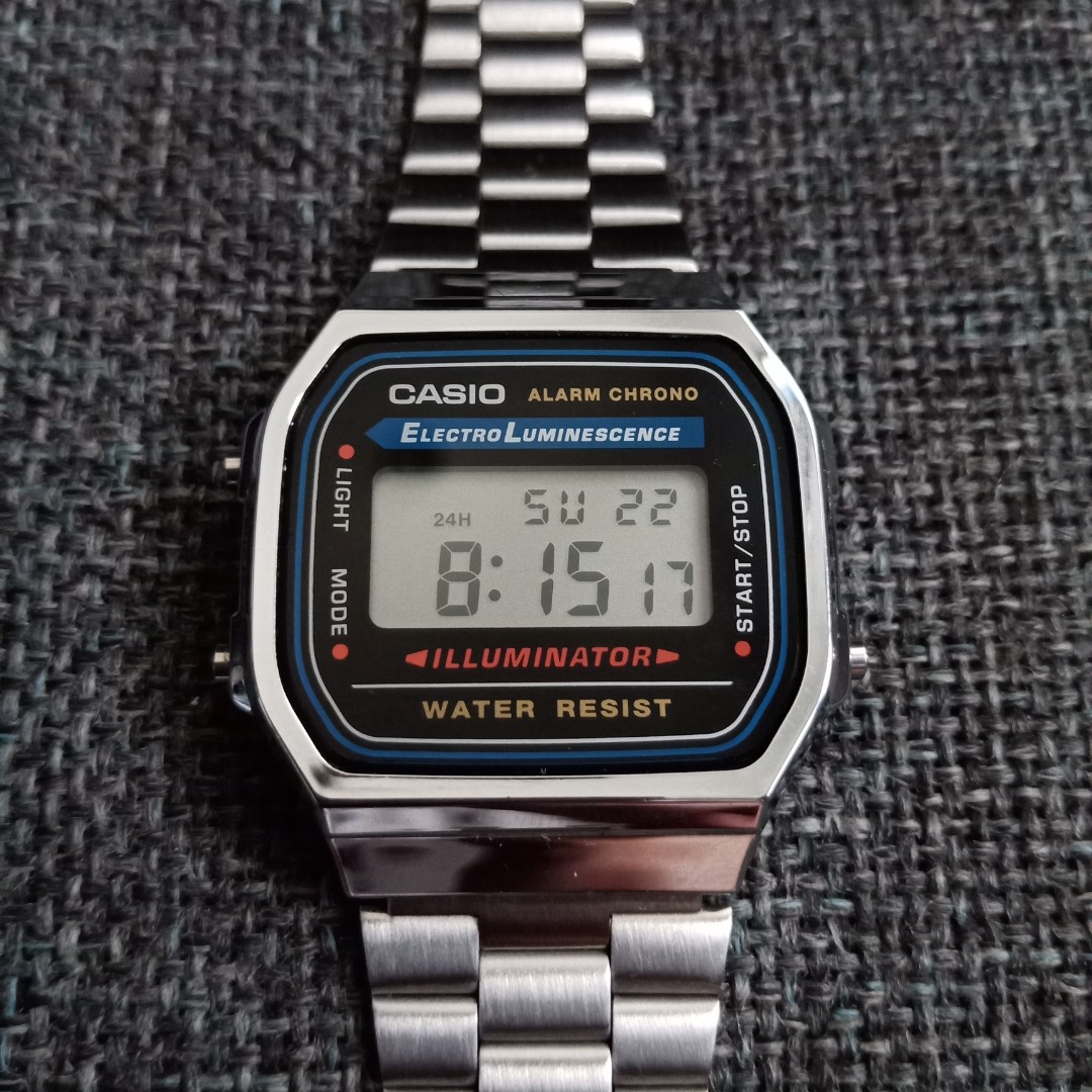 casio module no 5126