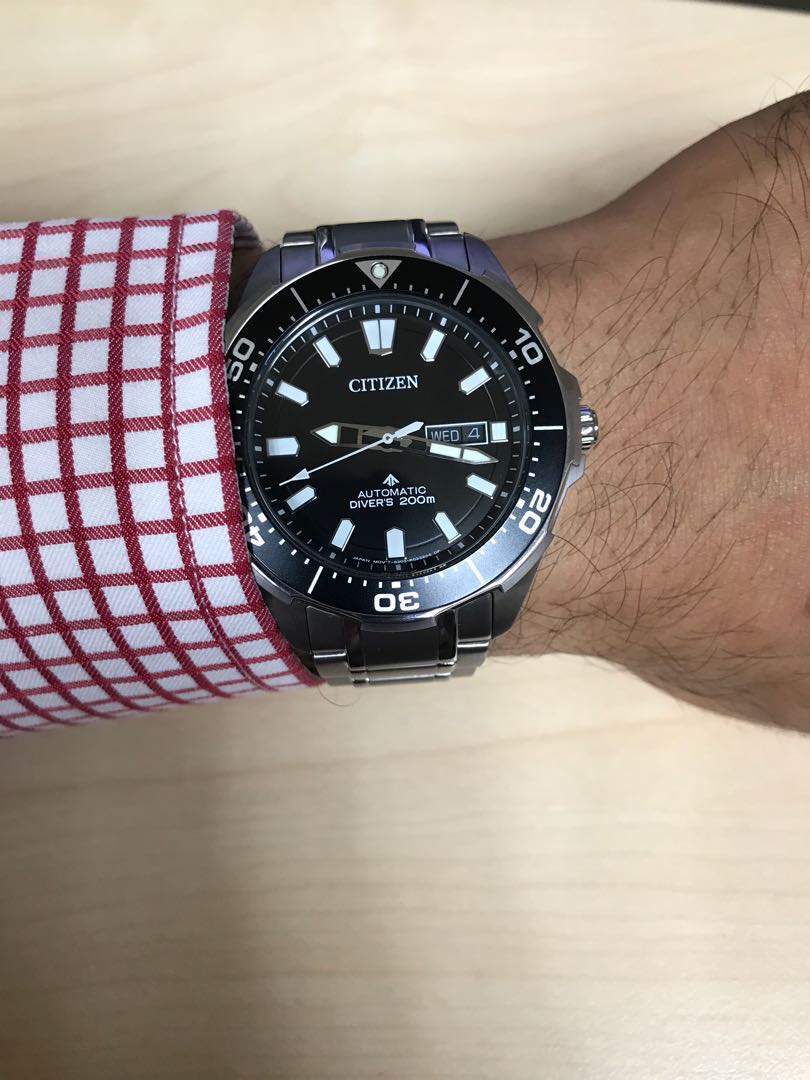 Citizen ny0070 sales