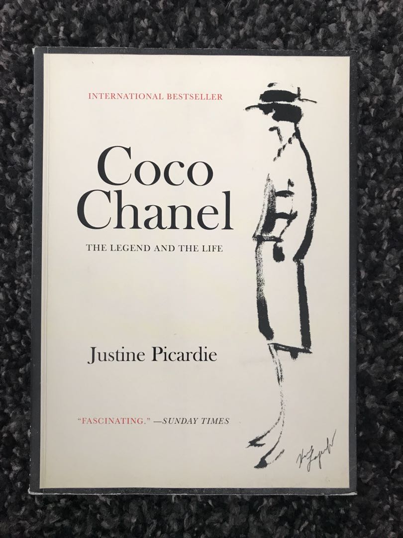 Coco Chanel The Legend and The Life