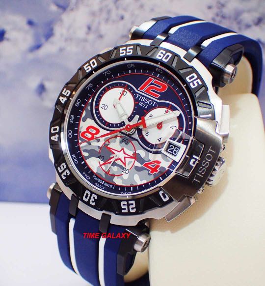Tissot 1853 nicky 2025 hayden