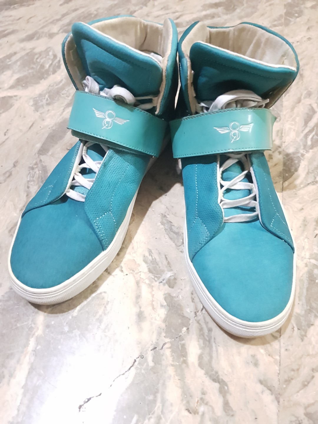 creative recreation blue