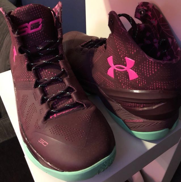 Curry 2 bhm new arrivals