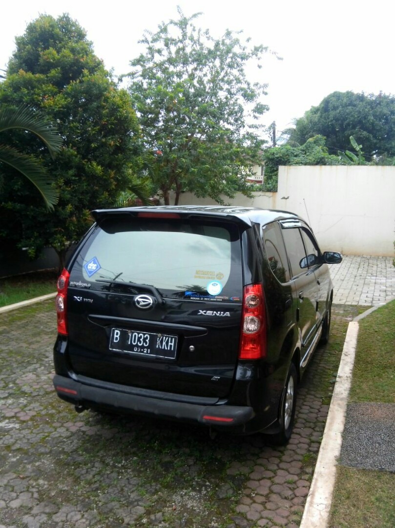 Daihatsu Xenia Xi Deluxe Plus 2011at Top Condition Dp12 5 Siap Di Gas Mobil Motor Mobil Untuk Dijual Di Carousell