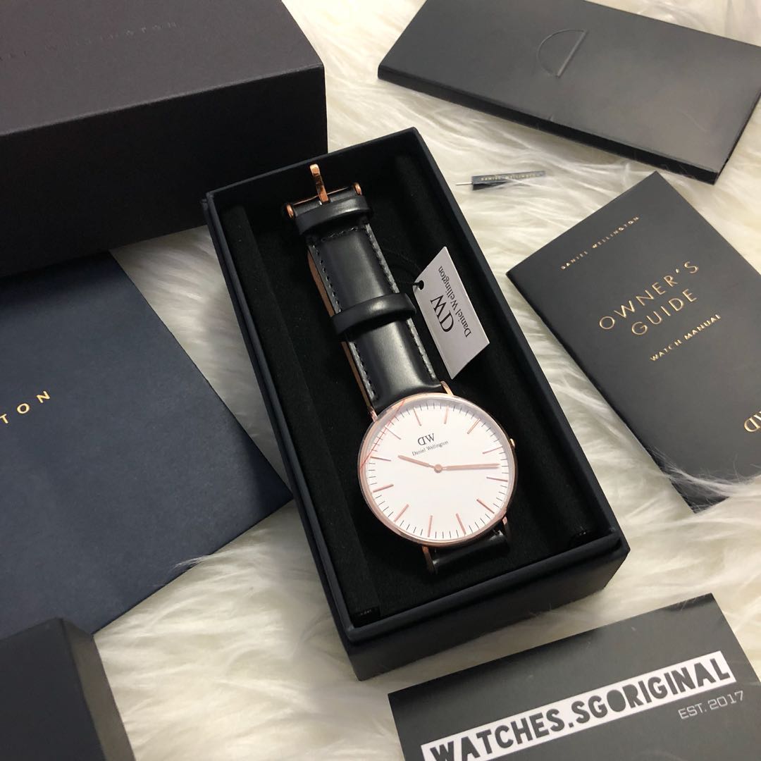 Daniel wellington new arrivals oem