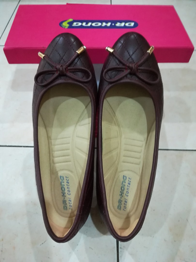 Dr Kong Healthy Shoes, Women's Fashion, Footwear, Sneakers on Carousell