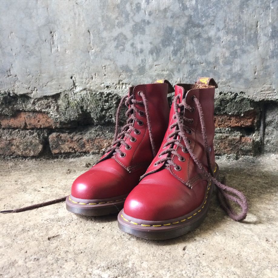 1460 vintage oxblood