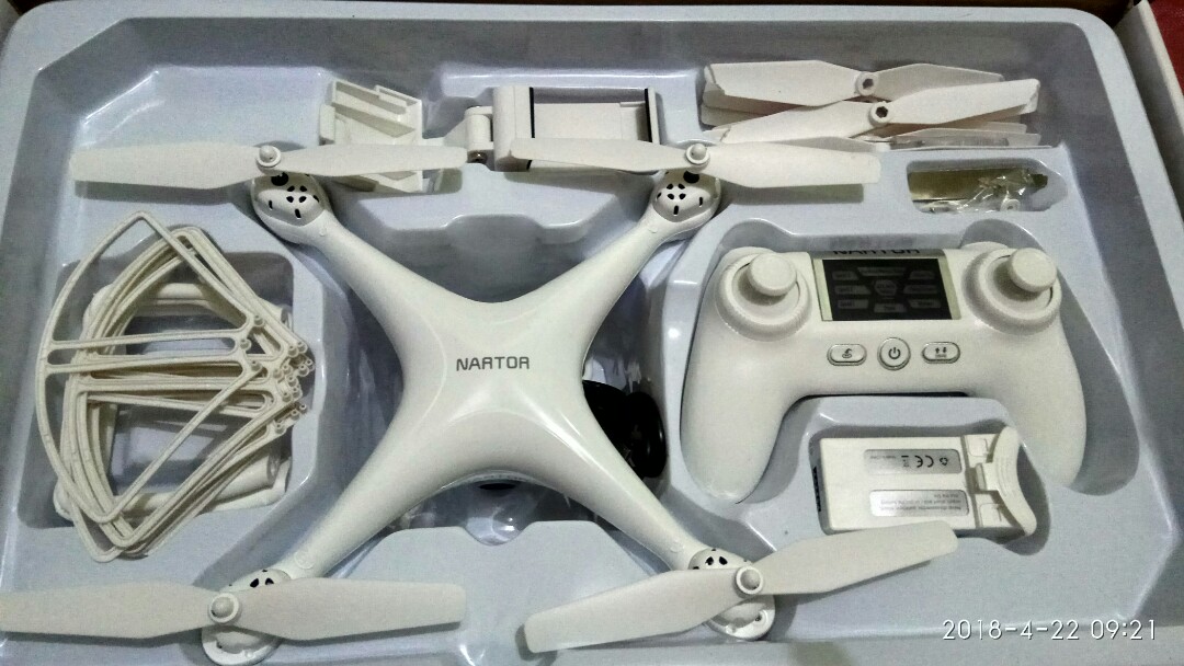 Drone nartor nx5 2025