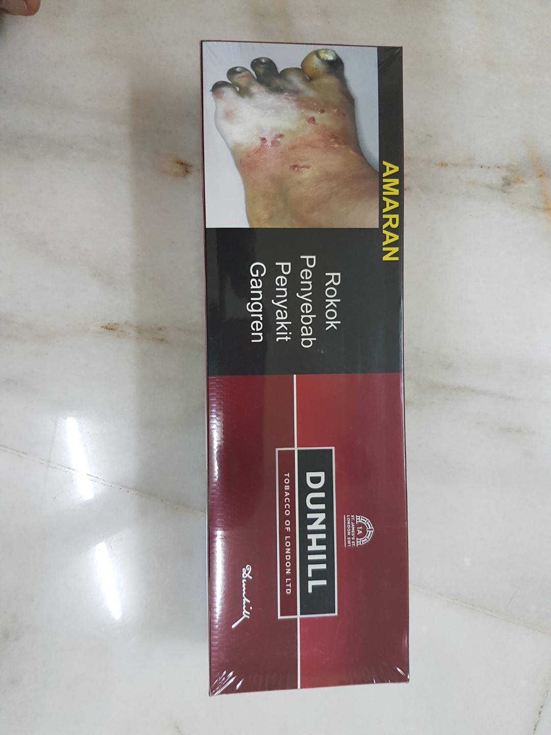 Dunhill 1 top