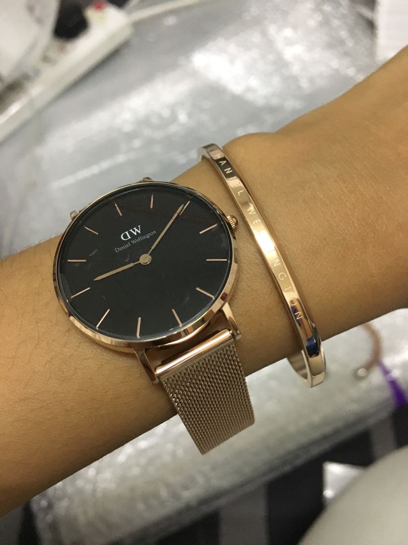 Dw classic petite melrose store black