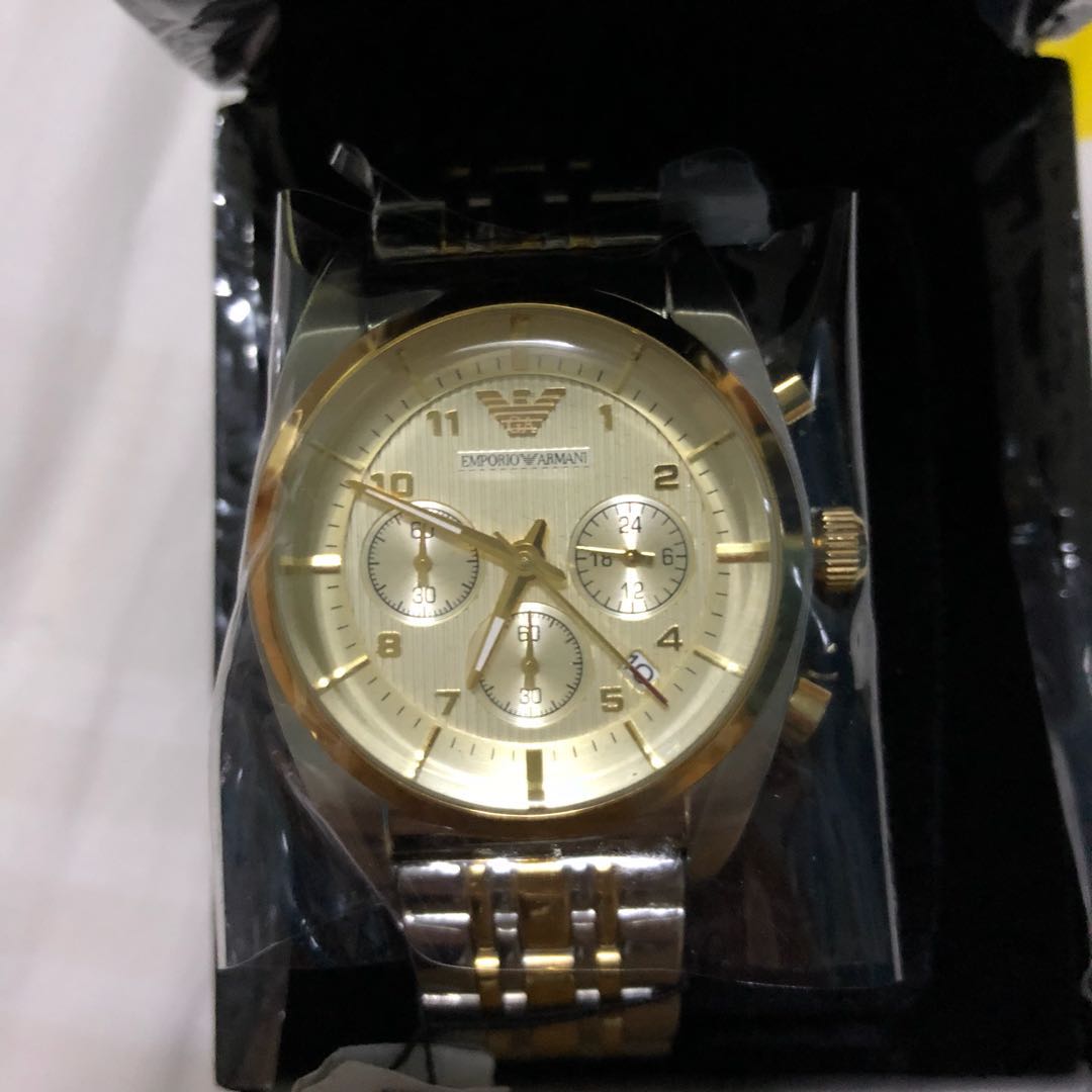 Ar0396 armani hotsell watch