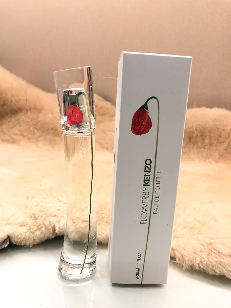 Flower kenzo 30 deals ml 2018