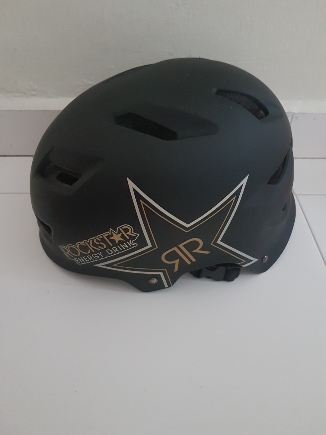 rockstar mtb helmet