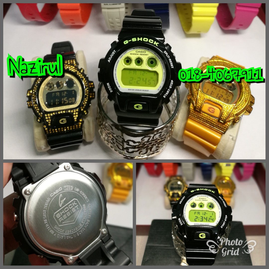 dw6900 cs1