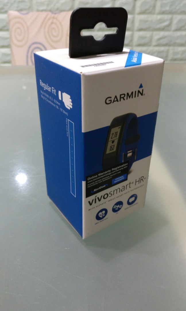 vivosmart hr  waterproof
