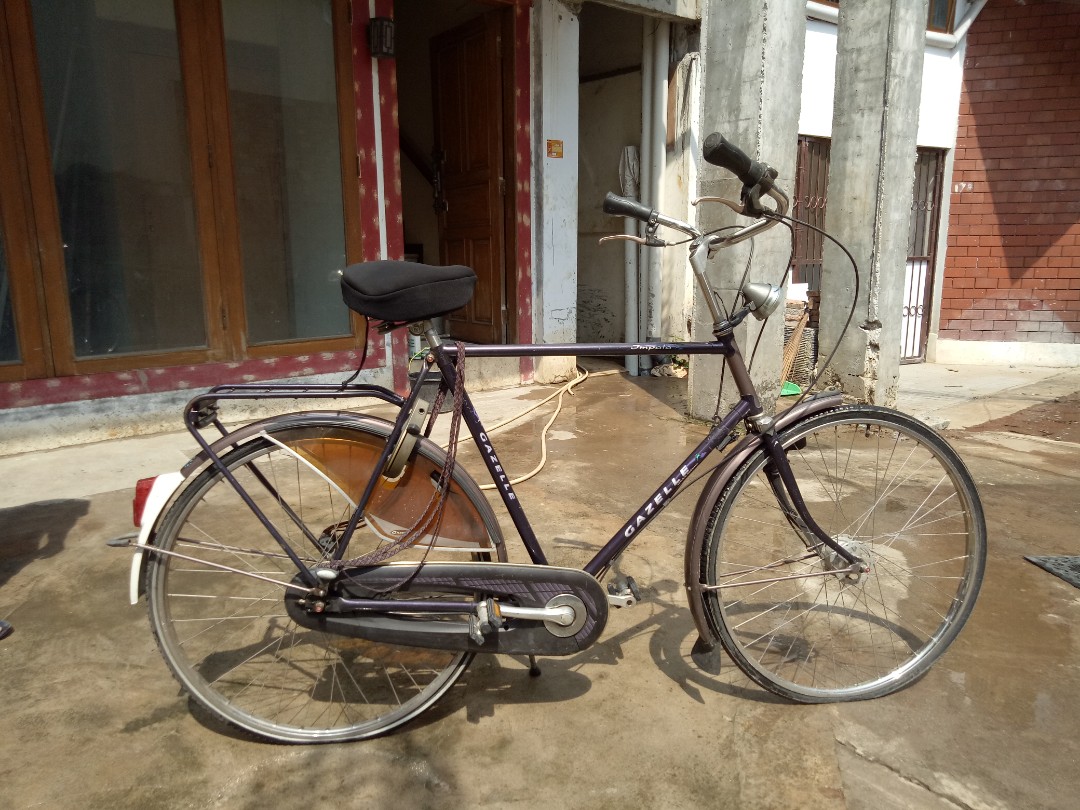 Gazelle Impala 1997 Olah Raga Sepeda Di Carousell