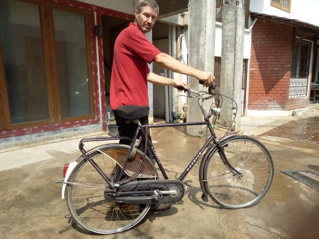 Gazelle Impala 1997 Olah Raga Sepeda Di Carousell