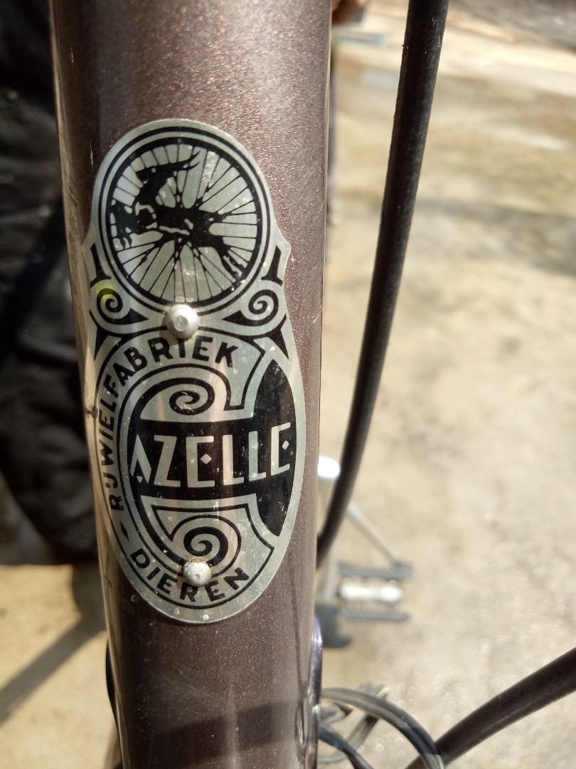 Gazelle Impala 1997 Olah Raga Sepeda Di Carousell