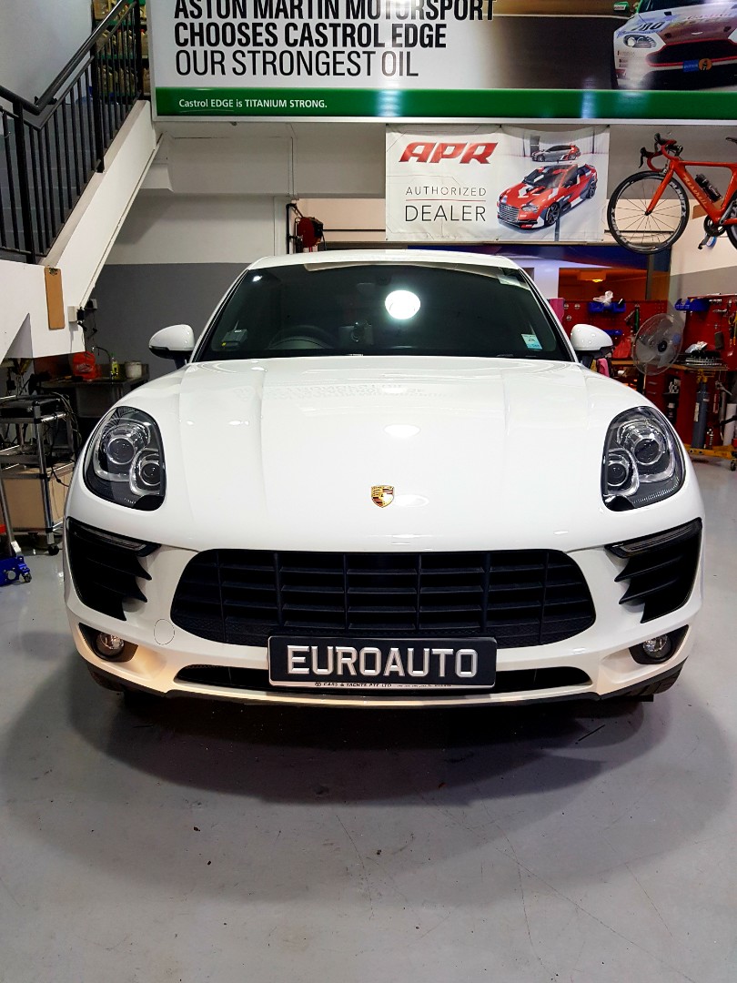 Genuine Porsche Parts Car Accessories On Carousell