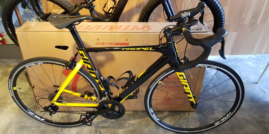 giant propel slr 2016