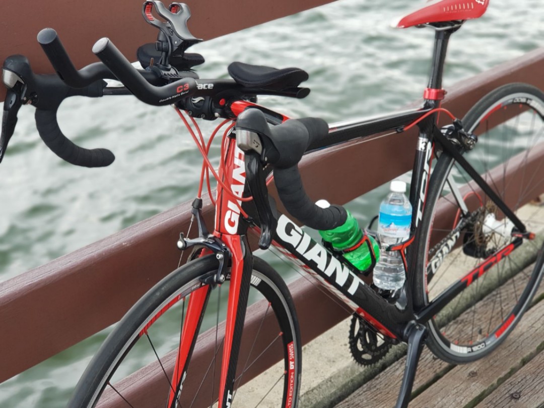 giant tcr advanced ltd
