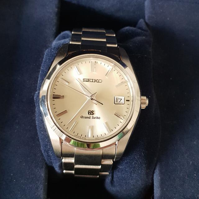 Grand Seiko Sbgx063 Luxury Watches On Carousell