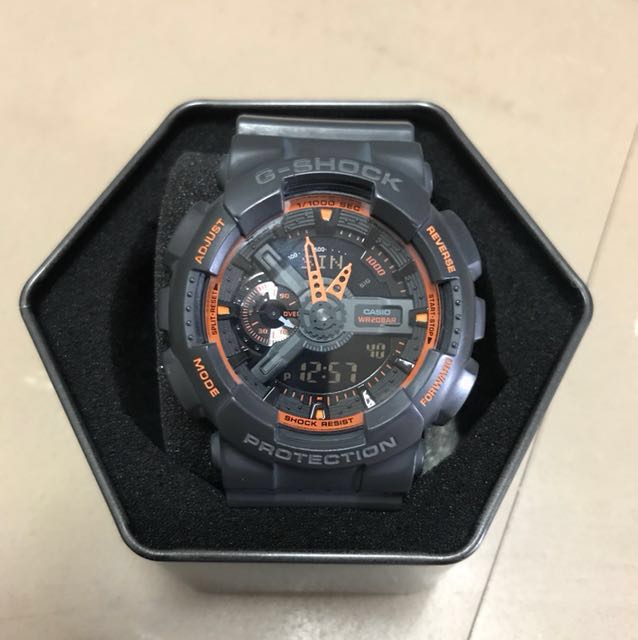 G Shock 5146 GA110TS Mobile Phones Gadgets Wearables Smart