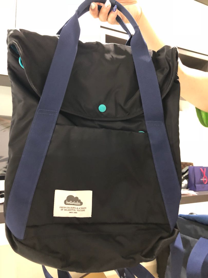 Hellolulu Laptop Backpack Men S Fashion Bags Wallets On Carousell Hellolulu Laptop Backpack Men S Fashion Bags Wallets On Carousell