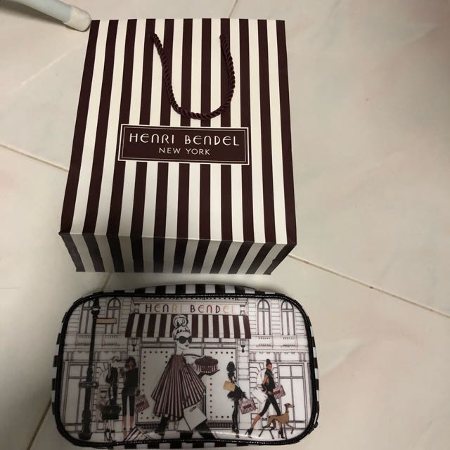 Henri bendel jewelry roll shop