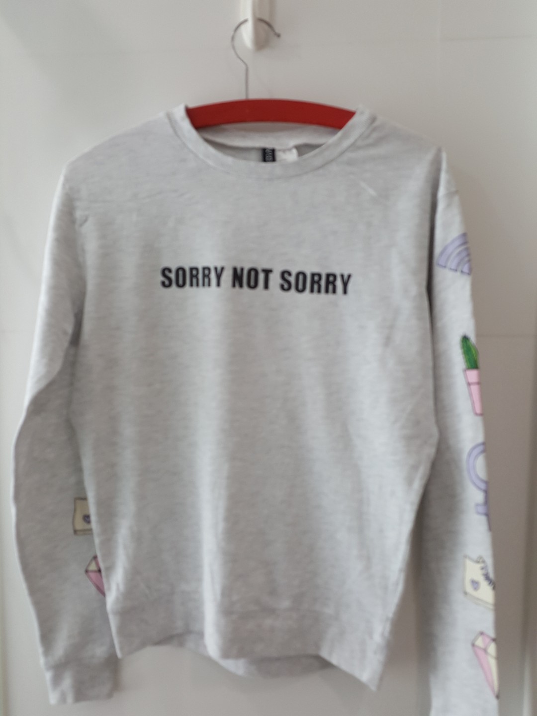 girly sweatshirts