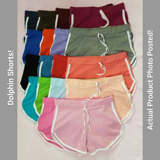 H M inspired Dolphin Shorts Women s Fashion Bottoms Shorts on